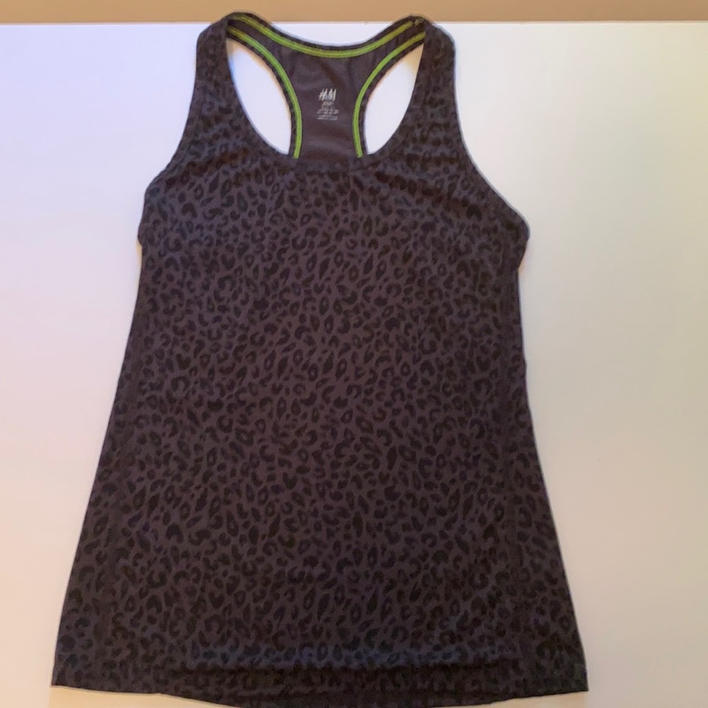 H&M workout tank top